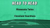 Minnesota Twins At Cleveland Guardians: Moneyline, June 27, 2022