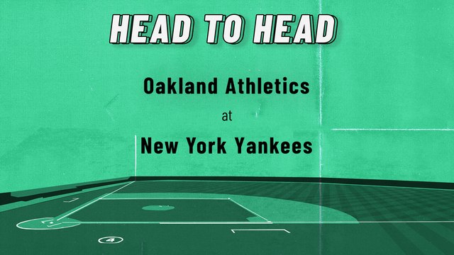 Giancarlo Stanton Prop Bet: Hit Home Run, Athletics At Yankees, June 27, 2022