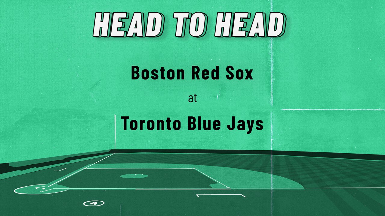 Boston Red Sox At Toronto Blue Jays: Moneyline, June 27, 2022