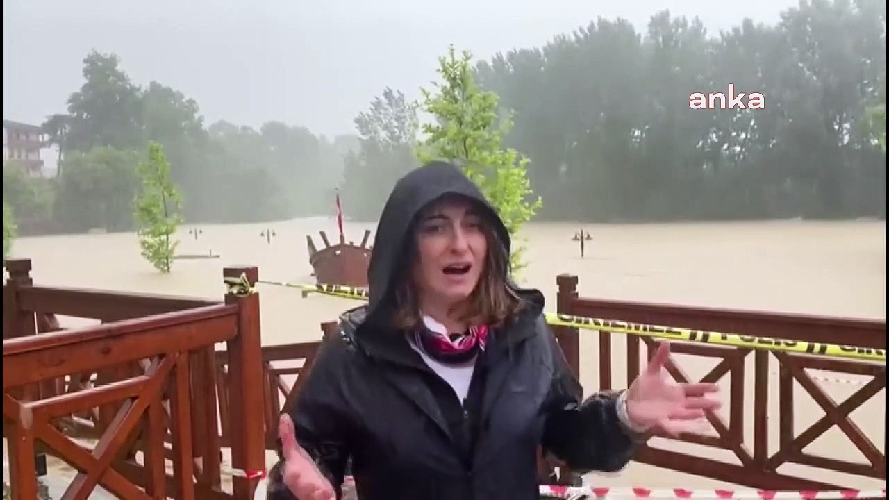 CHP'li Bankoğlu: Gerekli altyapı yatırımlarının, önlemlerin alınmadığını bir kez daha yaşadığımız seller ile görmüş olduk