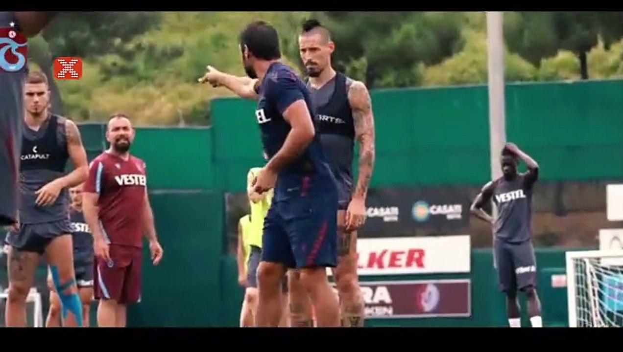 Trabzonspor, Egemen Korkmaz'a veda etti.