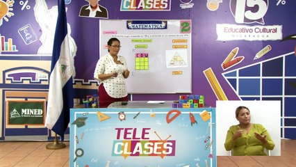 Matemática de 2do Grado (25 y 26 de Junio)