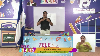 Lengua y literatura de 5to Grado (25 y 26 de Junio)
