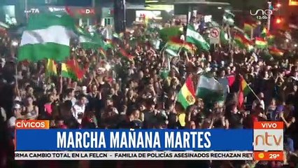 Convocan a Gran Marcha contra el Narcotráfico