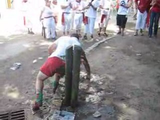 feria dax 2007 cjf rugby au ralenti