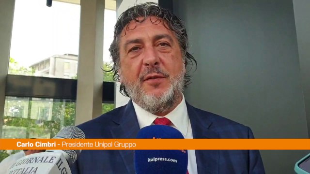 Mobilità, Cimbri (Unipol) Tema va affrontato in maniera scientifica