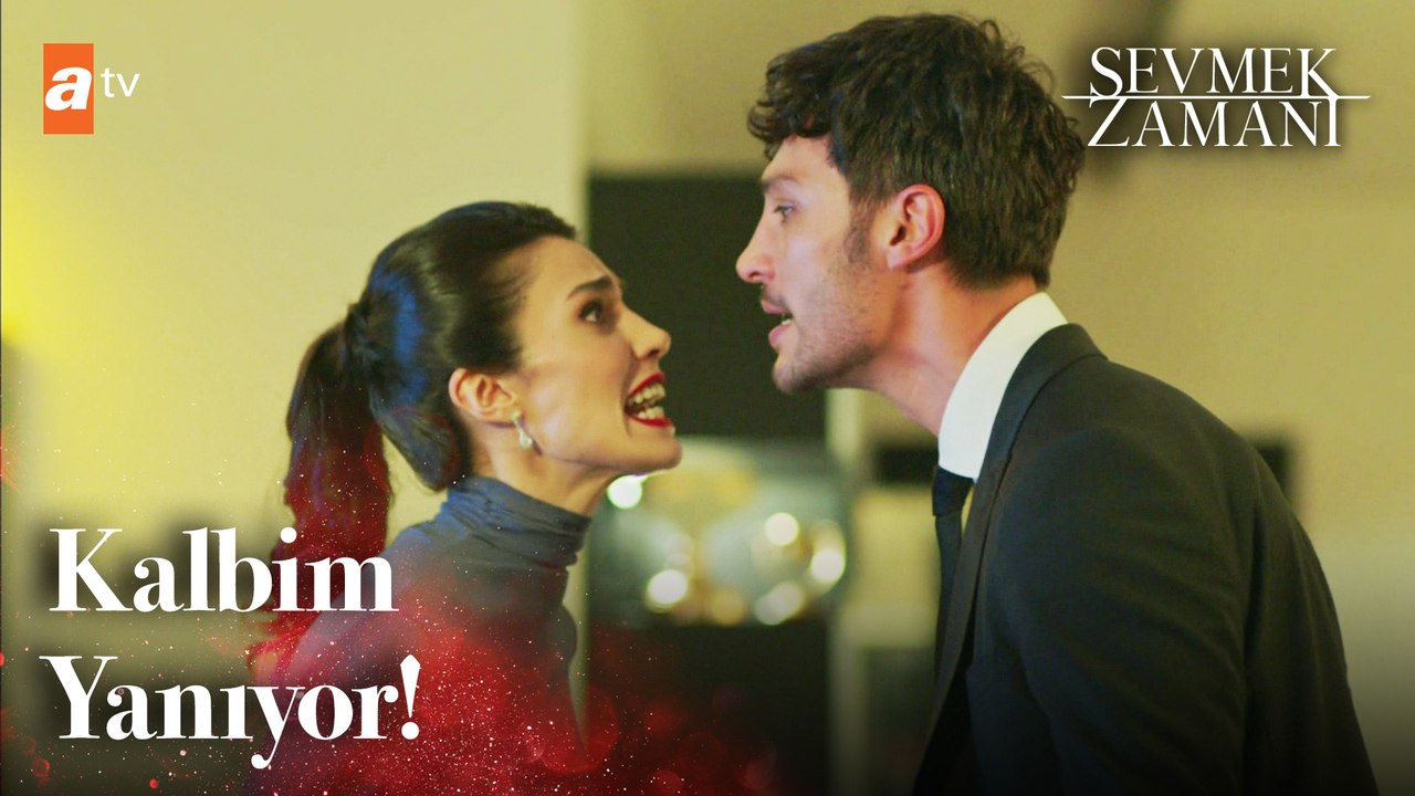 Kağan ve Leyla'nın En Derin Acısı - Sevmek Zamanı 2. Bölüm