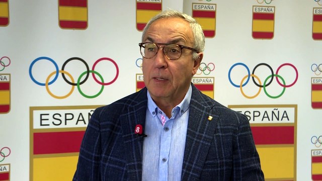 El presidente del Comité Olímpico Español (COE), Alejandro Blanco, ha culpado al presidente de Aragón, Javier Lambán, del fracaso de la candidatura de los Juegos