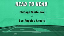 Chicago White Sox At Los Angeles Angels: Total Runs Over/Under, June 27, 2022