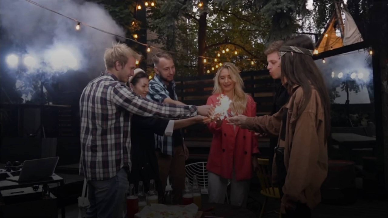 Firework Tips for Safely Celebrating the 4th of July at Home