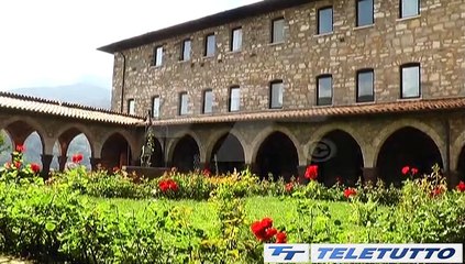 Video News - NUOVO DIRETTORE ALL'EREMO DI BIENNO
