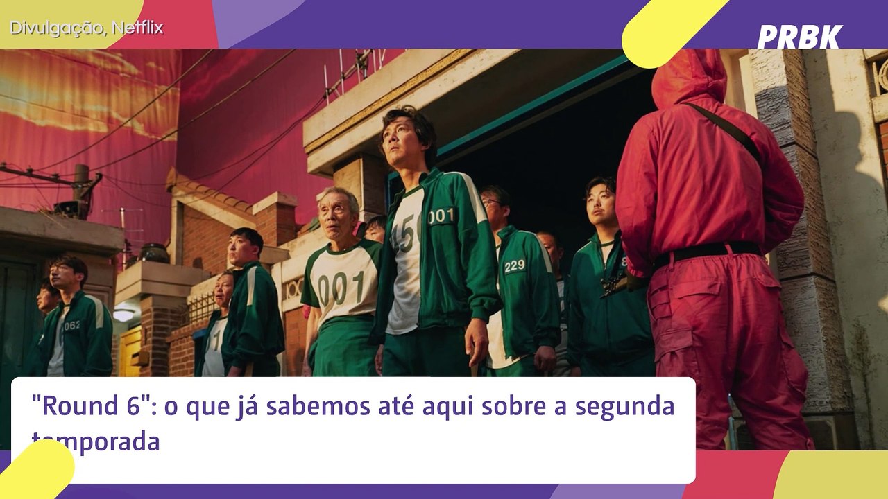 "Round 6": 6 fatos que já sabemos sobre a 2ª temporada