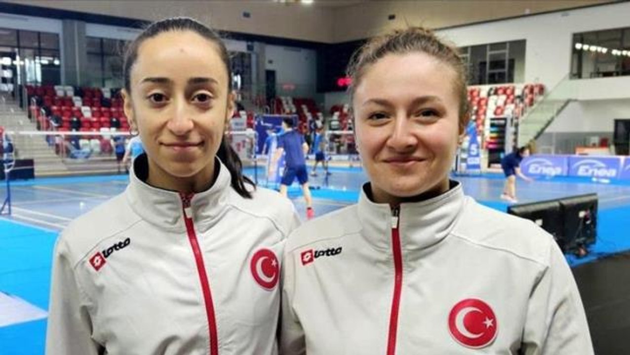 İtalya'yı finalde sahadan sildiler! Bengisu Erçetin ve Nazlıcan İnci ikilisinden Akdeniz Oyunları'nda altın madalya