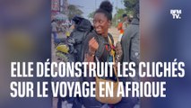 Elle déconstruit les clichés sur le voyage en Afrique