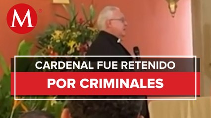 Cardenal fue detenido en dos retenes en Guadalajara