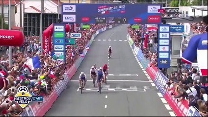 Zingle, 3e des championnats de France : "L'an prochain, la Cofidis tentera de briser la malédiction"