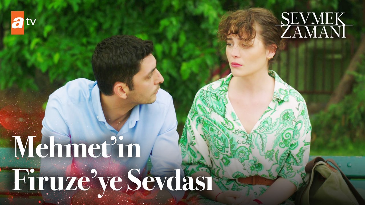 Aşkın En Acı Hali Değil Midir Karşılıksız Sevmek - Sevmek Zamanı 2. Bölüm