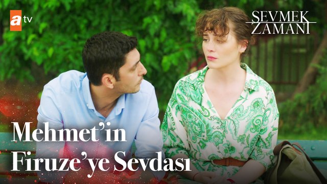 Aşkın En Acı Hali Değil Midir Karşılıksız Sevmek - Sevmek Zamanı 2. Bölüm