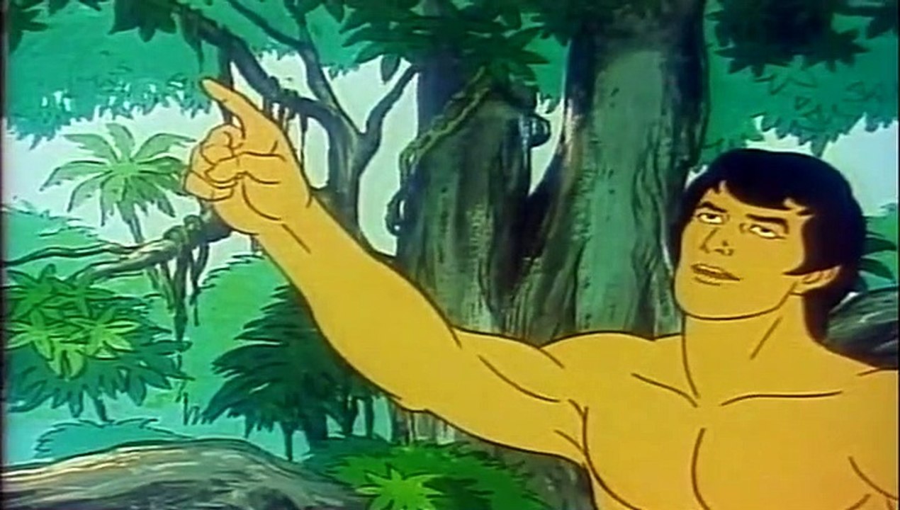 Tarzan Gospodar Džungle - Tarzanovo iskušenje