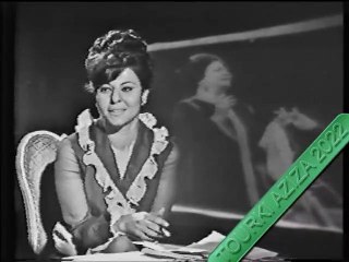 سيدة الغناء العربي في المغرب 1968 ــ الطفل ذو الثمانية والجمهور المغربيان  الجزء الأول