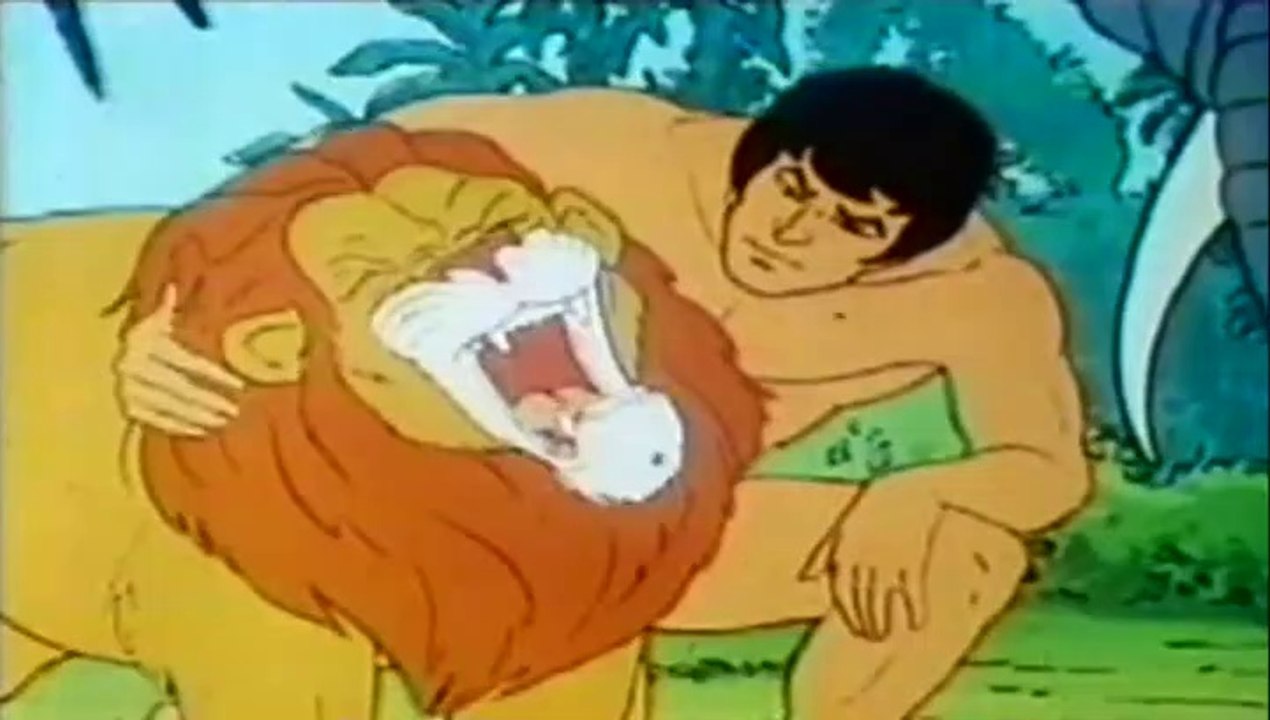Tarzan Gospodar Džungle - Vitezovi iz Nimira