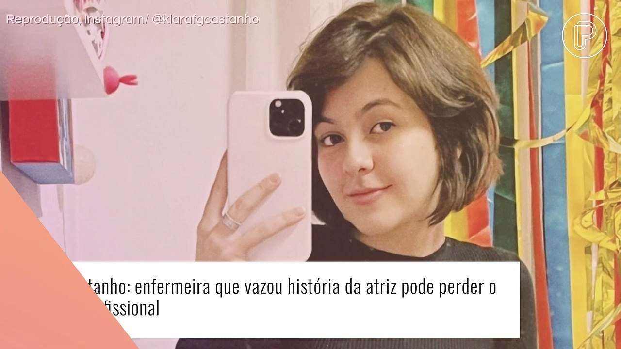 Caso Klara Castanho: após sofrer punição, enfer...