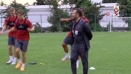 Okan Buruk: "Olumsuz geçen seneyi tekrar pozitife çevirmeye çalışacağız"