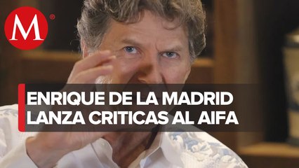 "El PRI tiene más votos que prestigio hoy en día": Enrique de la Madrid