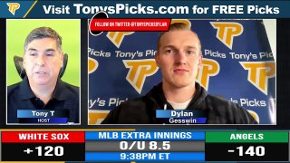 Game Day Picks Show Live Expert MLB Picks - Predictions, Tonys Picks 6/27/2022 #MLB #MLBPicks #Expertpicks #FreePicks   Visit https://www.tonyspicks.com for Free and Premium Picks from Documented Handicappers