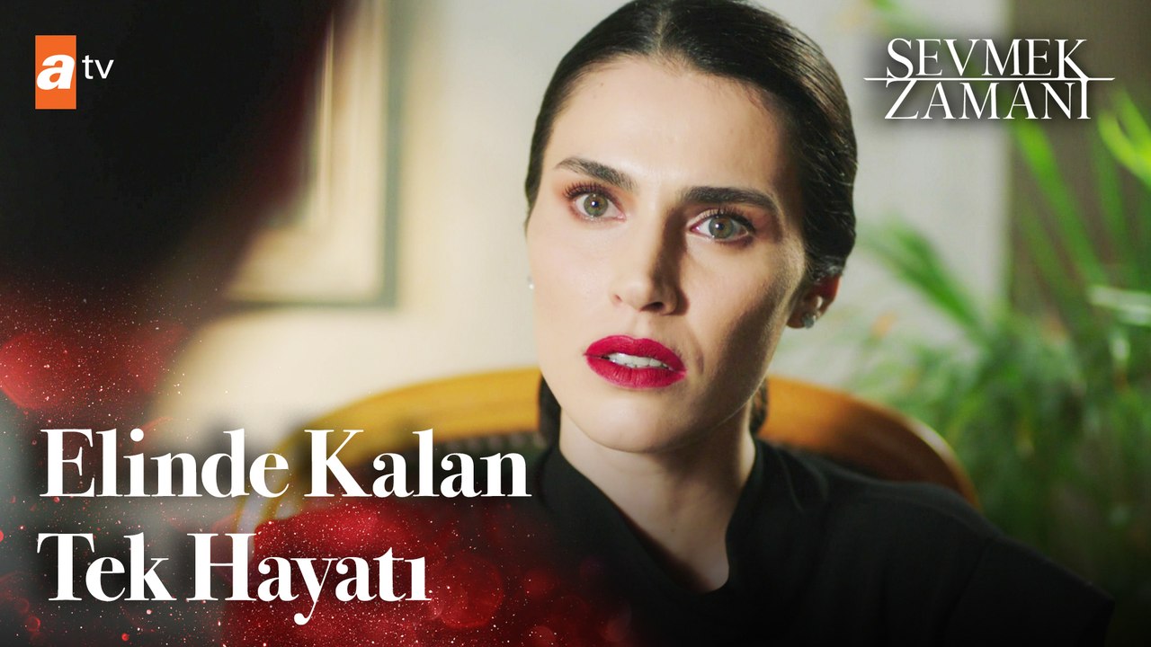 Leyla, Kağan'dan Vazgeçmemeye Kararlı  - Sevmek Zamanı 2. Bölüm