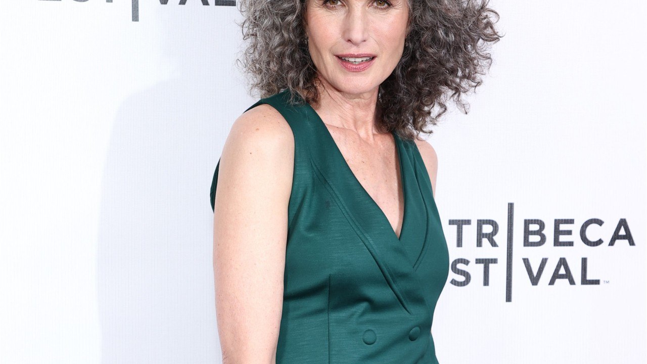 Voici : Andie MacDowell : de quelle jeune star d'Hollywood est-elle la mère ?