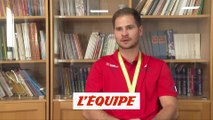 Vialaret : «Très heureux du travail accompli» - Basket 3X3 - CdM (H)