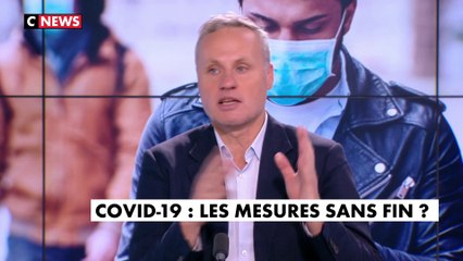 Jean-Sébastien Ferjou : «Le port du masque peut être efficace»