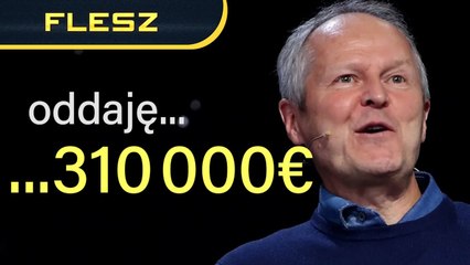 Szef Ubisoftu zarobi mniej. FLESZ - 24 czerwca 2022