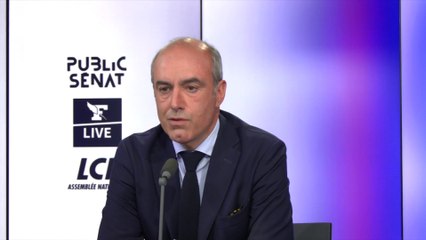 L’exécutif « va être obligé de nous écouter », se réjouit Olivier Marleix