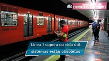 Metro cerrará tramo Pantitlán-Salto del Agua de la Línea 1 a partir del 9 de julio