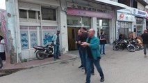 Son dakika: Samsun'da silahlı saldırı: 1 yaralı