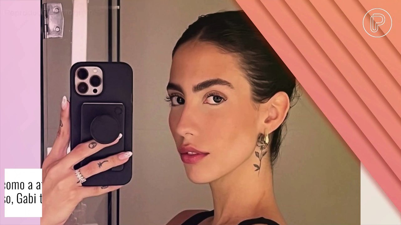 Após caso de Klara Castanho, Gabi Brandt revela trauma com vazamento de dados em hospital: 'Invasão'