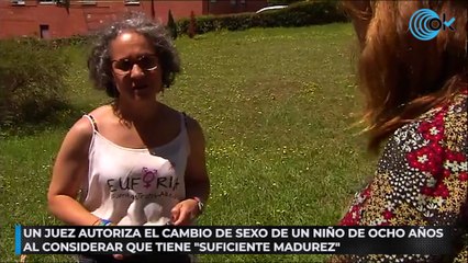Un juez autoriza el cambio de sexo de un niño de ocho años al considerar que tiene «suficiente madurez»