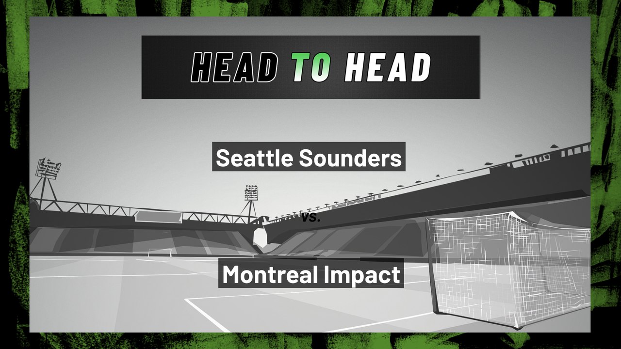 Seattle Sounders vs Montreal Impact: Moneyline, June 29, 2022