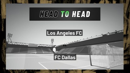 Los Angeles FC vs FC Dallas: Moneyline, June 29, 2022
