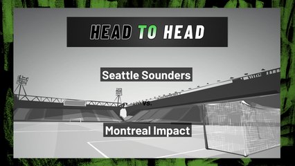 Seattle Sounders vs Montreal Impact: Both Teams To Score, June 29, 2022