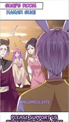 Queen Of The Beast World Chapter 37 - [ENG & INDO]