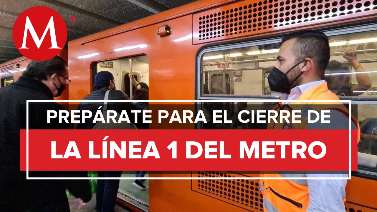 "La tarifa no se modifica": director del Metro tras remodelación de Línea 1