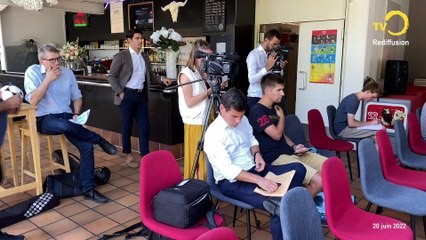 Rediffusion: semaine du 21 Juin 2022