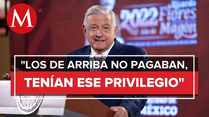 AMLO plantea eliminar presentación de constancia de situación fiscal