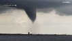 Un tornado deja un muerto y cuantiosos daños en un pueblo pesquero de Países Bajos