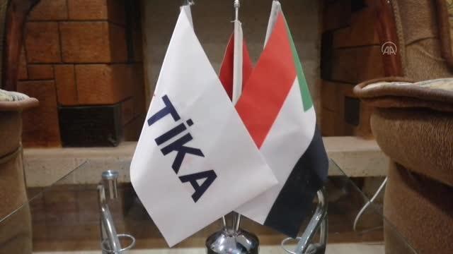 TİKA'nın Sudan'da kurduğu Suni Tohumlama Merkezi, ISO 9001 Kalite Belgesi aldı