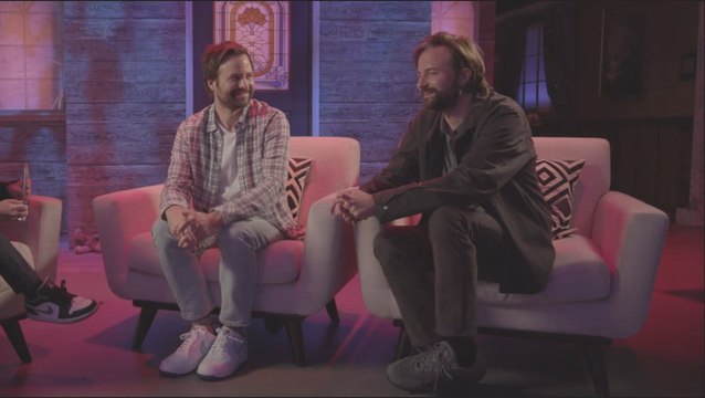 Showrunners Sitdown: 'Stranger Things' Duffer Brothers