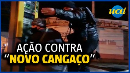 PM de Juiz de Fora faz treinamento contra ‘novo cangaço’